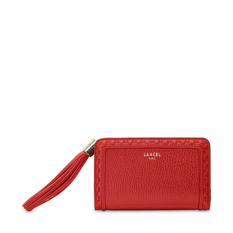 premier flirt portefeuille compact zippé